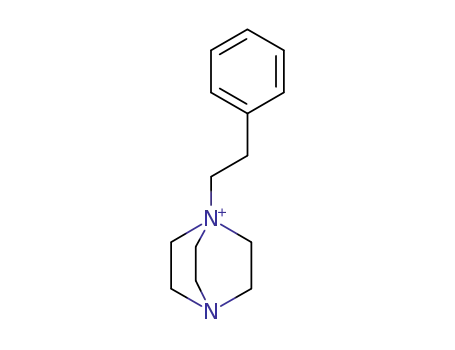 1-Phenethyl-4-aza-1-azonia-bicyclo[2.2.2]octane