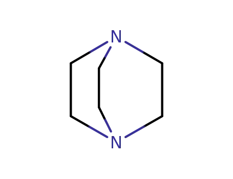 1,4-diaza-bicyclo[2.2.2]octane