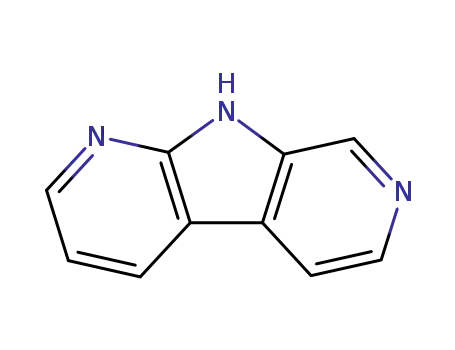 9H-pyrrolo[2,3-b:5,4-c']dipyridine