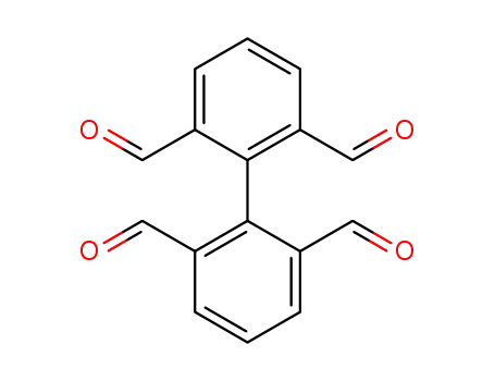 1,1'-Biphenyl-2,2',6,6'-tetracarboxaldehyde
