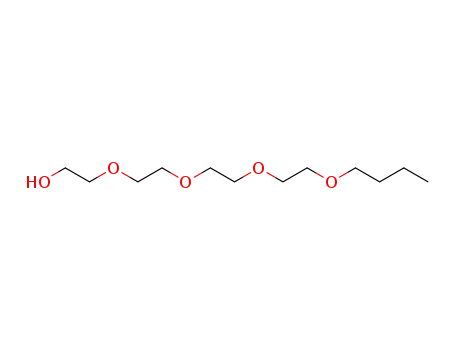 tetraethylene glycol monobutyl ether