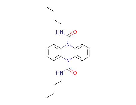 N,N'-Dibutyl-5,10-dihydrophenazin-5,10-dicarboxamid
